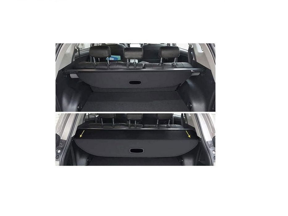 Щора за багажник на Jeep Grand Cherokee WK