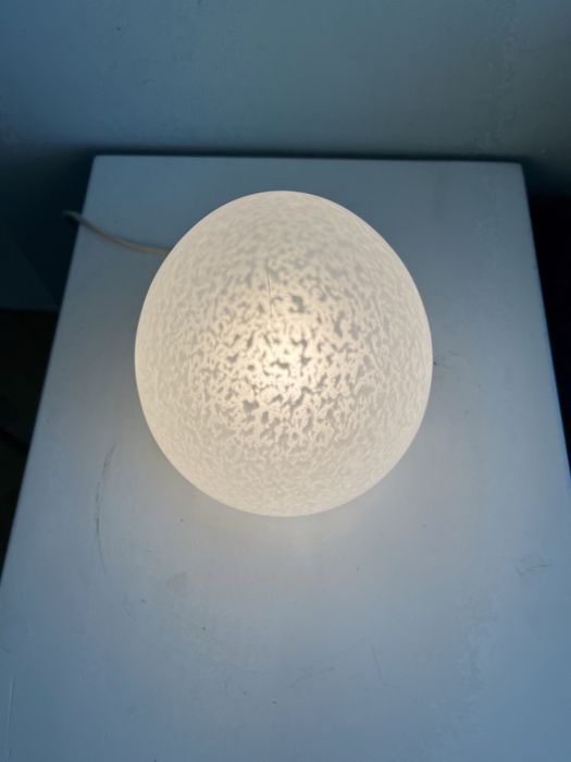 Настолна лампа / 70-те