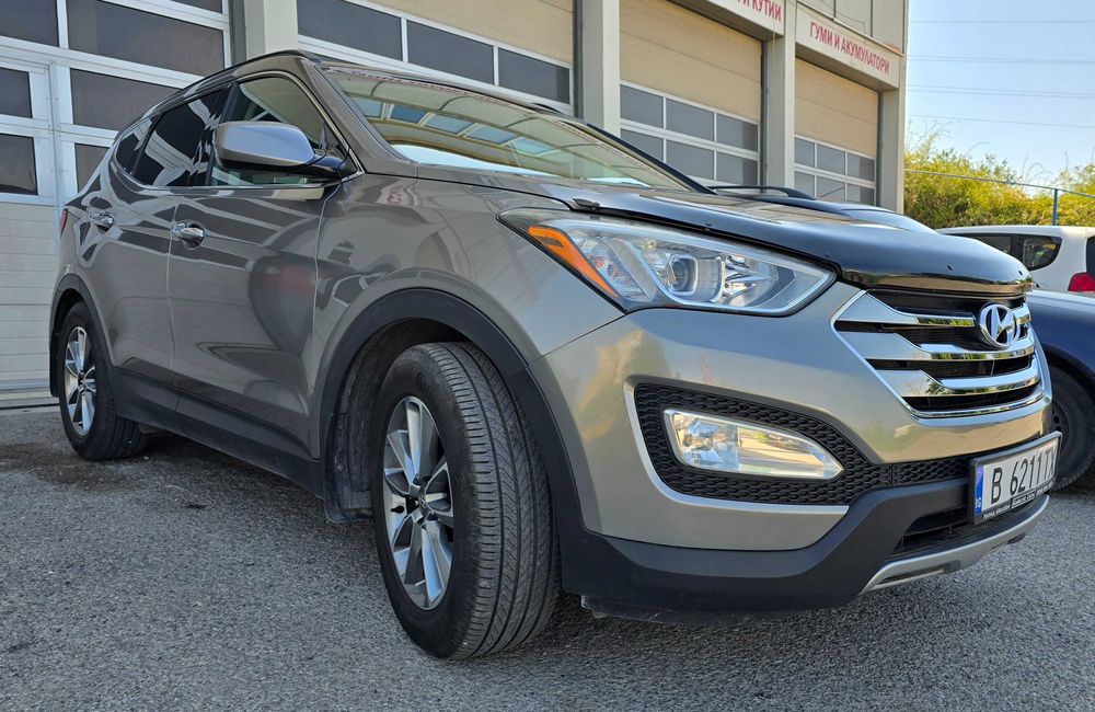 Hyundai Santa fe Sport 2.4 GDI-FWD