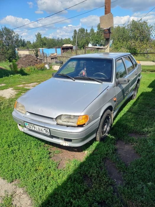 Vaz Lada 2115 Samara