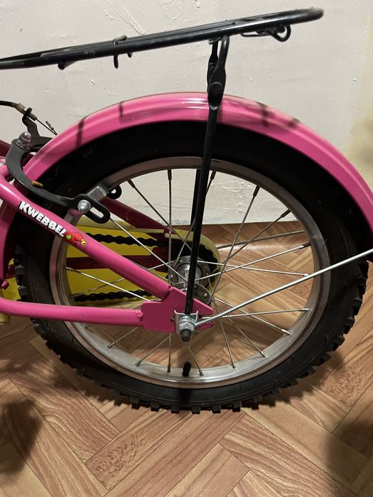 Детско колело KWEBBEL 16” за момиче