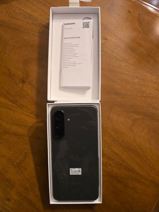 Samsung A 56 256 gb nou