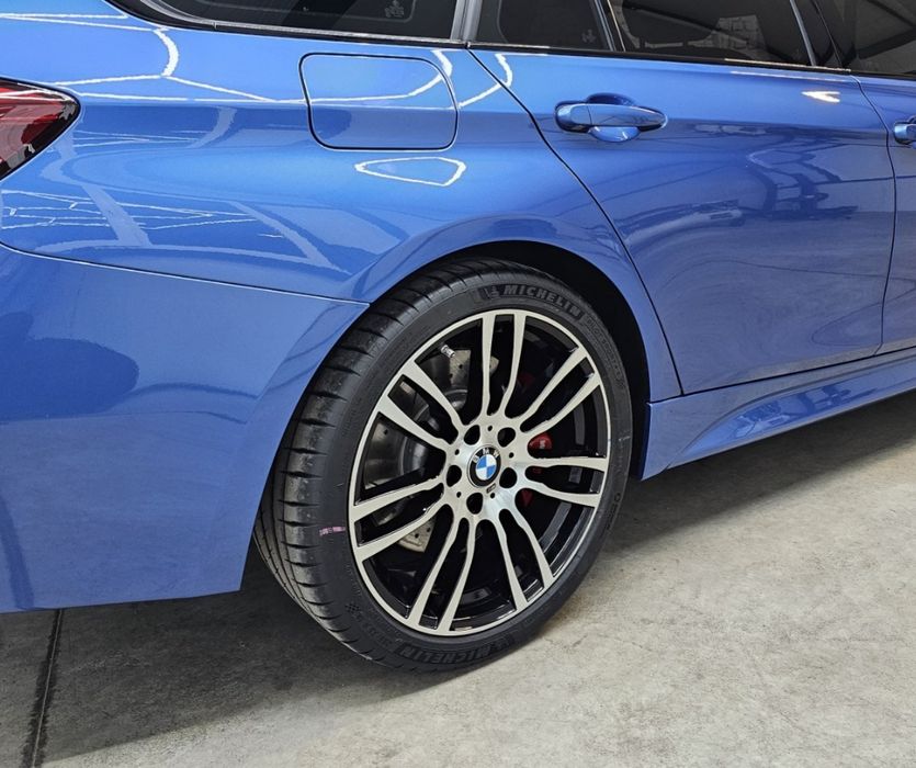 Оригинални джанти 19'' БМВ 3-серия ( F30 , F31 )