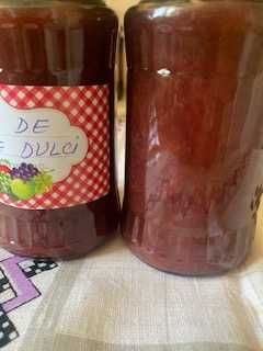 Gem si Dulceata din fructe
