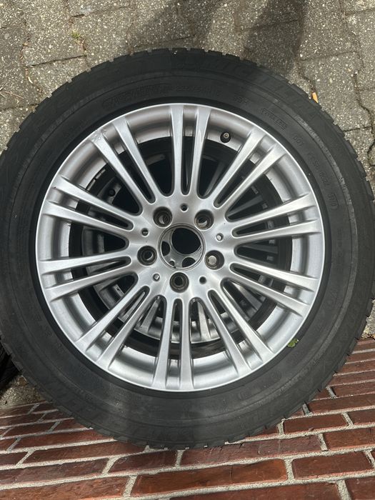 Jante Mercedes R16