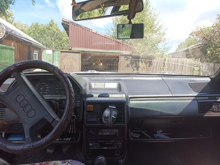 Продам автомобиль Audi