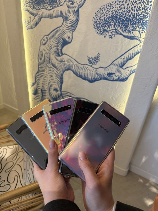 Samsung s10 индрайвер ушын