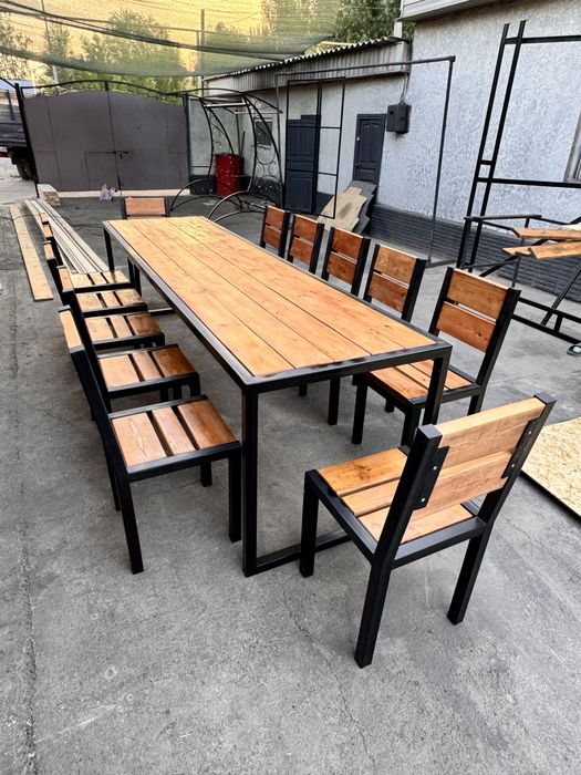 Стол комплект, Стулья