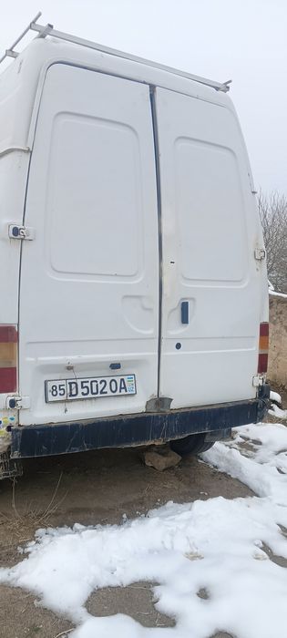 Форт юк ташиш афто