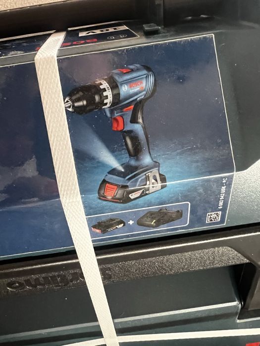 Bosch bormasina cu impact gsb 18V-45