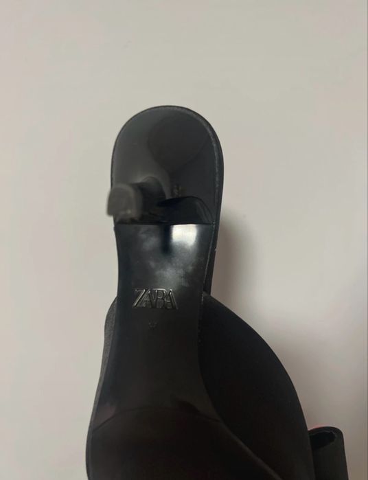 Pantofi nergi zara