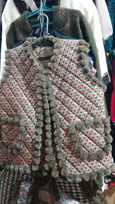 Продам Кардиган и Ваный халат