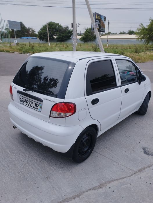 Chevrolet Matiz 2010