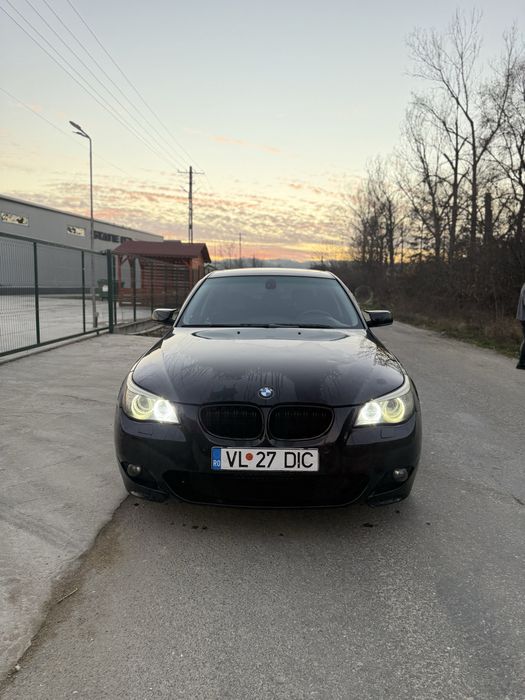 BMW 530d – Interior Seria 7 –Pachet M + Upgrade-uri