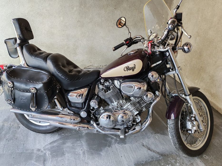Yamaha virago 1100