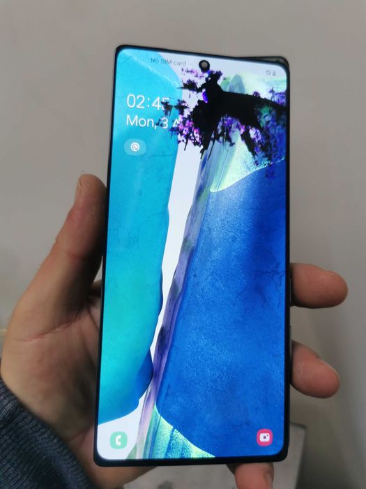 Дисплей за Samsung Galaxy Note 20 80лв.