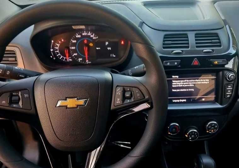 Yangi Model 2026y Cobalt MCM Midnight Oq AT full masla! Avtosalon!