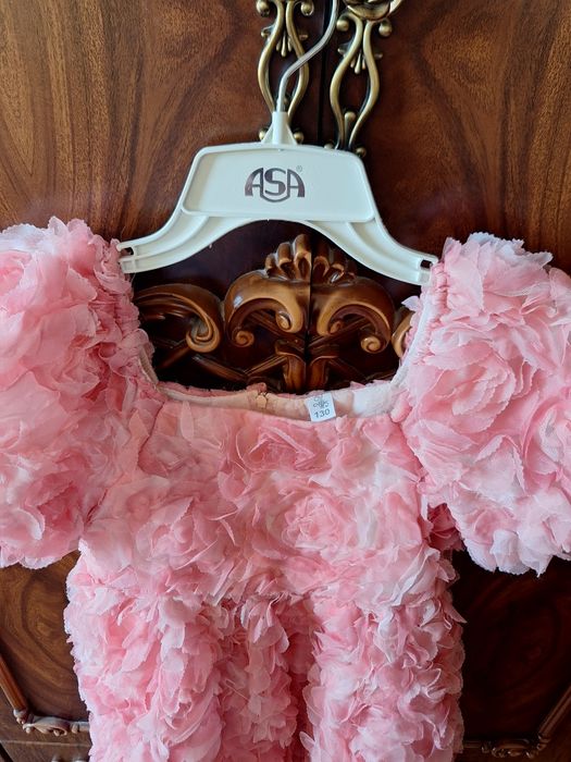 Детское платье новое