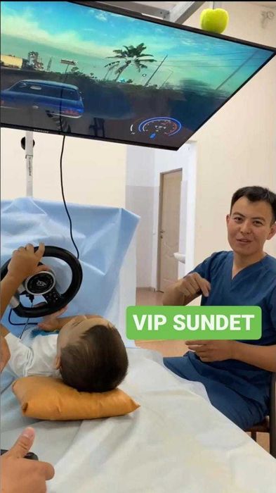 АКЦИЯ! Обрезание детям и взрослым.Сундетке отыргызу. Хирург.Уролог.