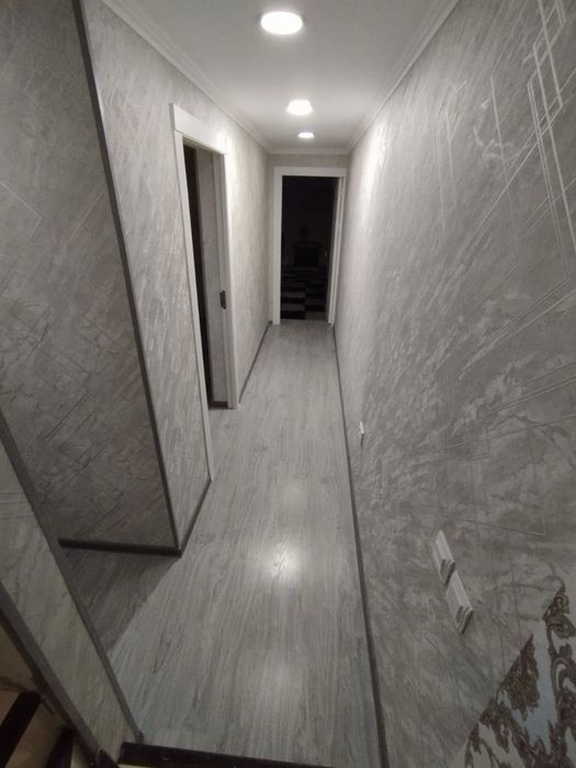 Продается 3-комнатная квартира в Бухара Парадокс 67m2 Евроремонт