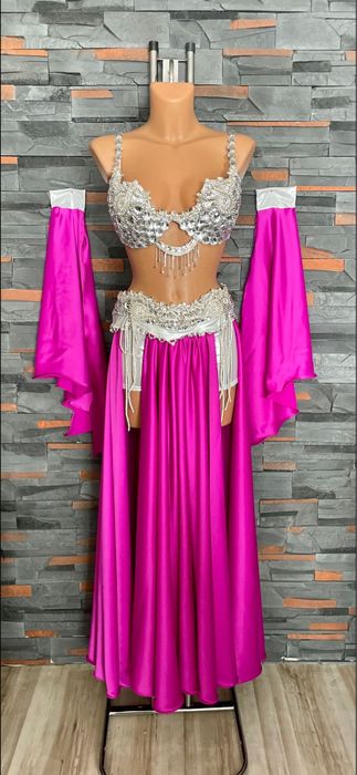 Costum belly dance