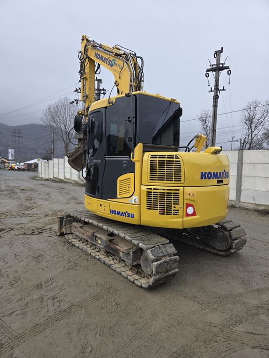 Excavator Komatsu PC88 MR-10