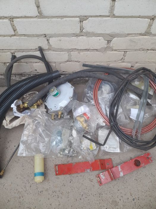 Газовое оборудование