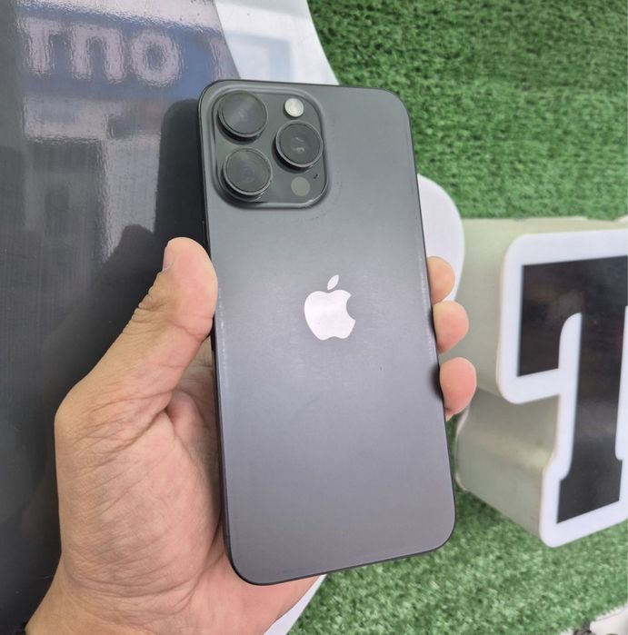 Iphone 15 Pro MAX (256 gb) ЕАС