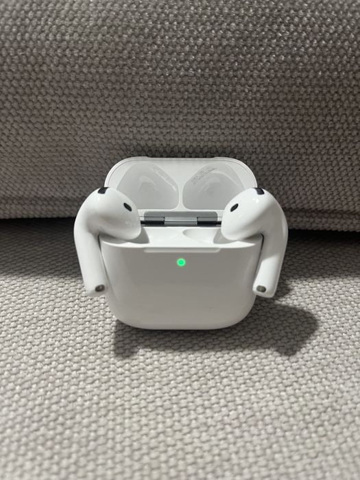 Оригинал Аирподс 4 без коробки