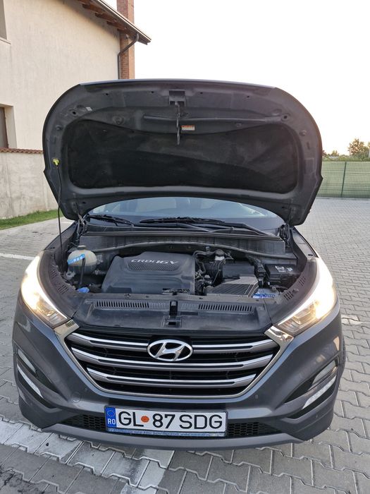 Vand Hyundai Tucson