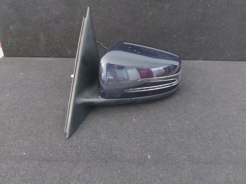 Ляво огледало Mercedes GLK 2012г.