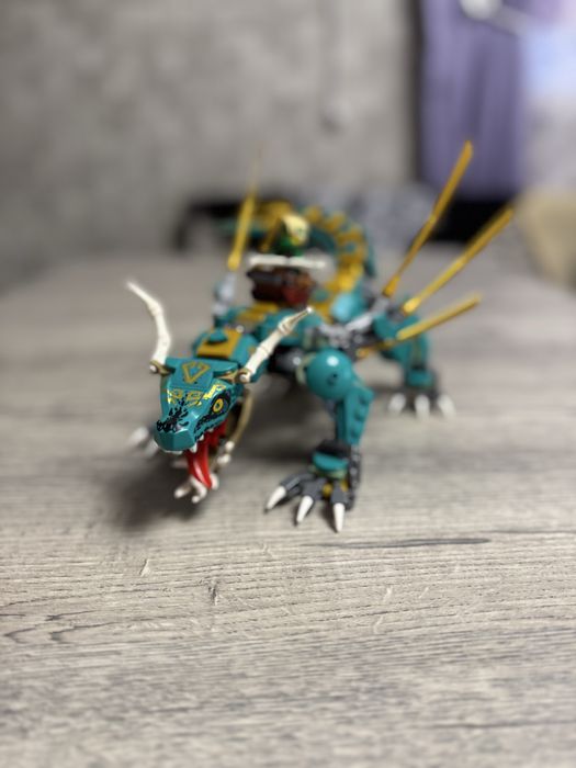 Lego Ninjago 71746 / 71702