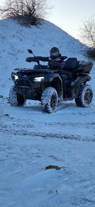 De vânzare Atv cfmoto 625