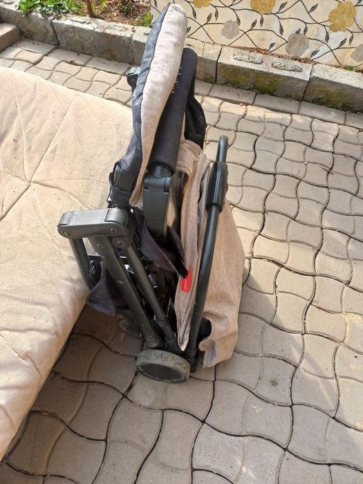 Детская коляска baby time