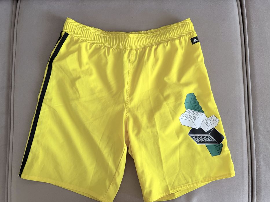 Шорты плавательные Adidas lego