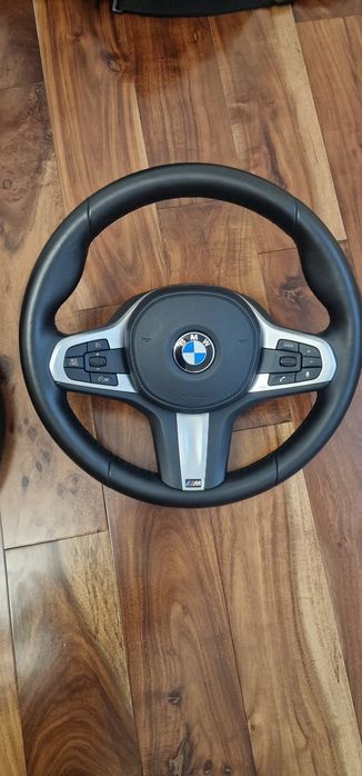 Volan sport M BMW Seria G