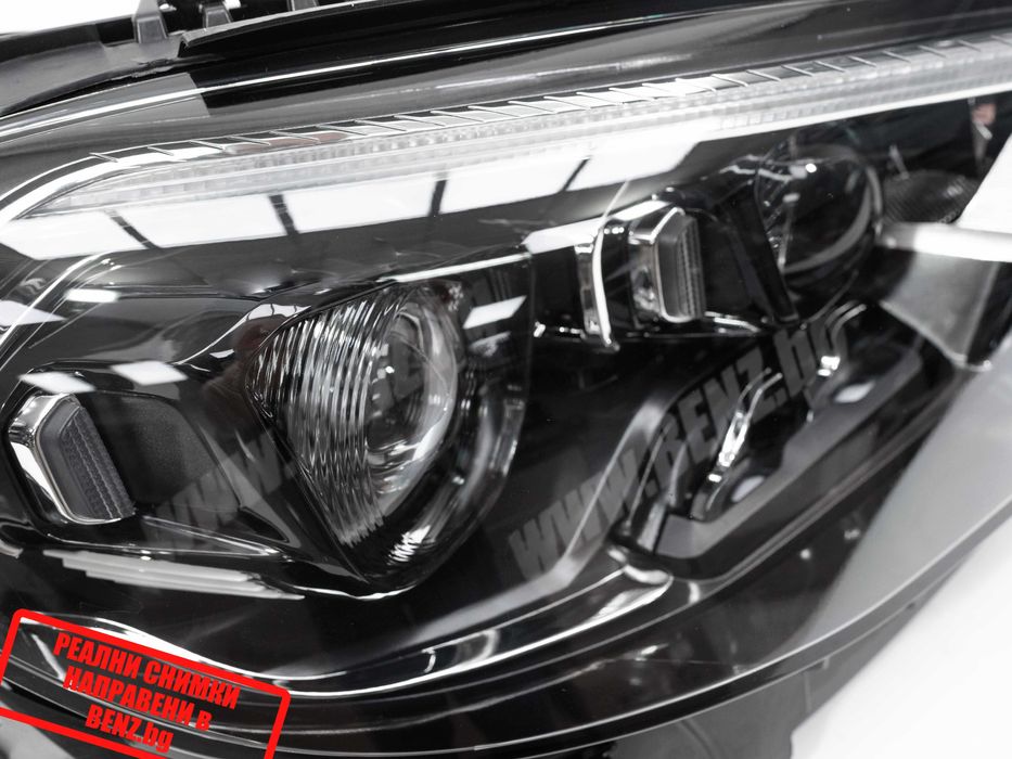 ЪПГРЕЙД пакет за MERCEDES E клас w212 към w213 FACELIFT