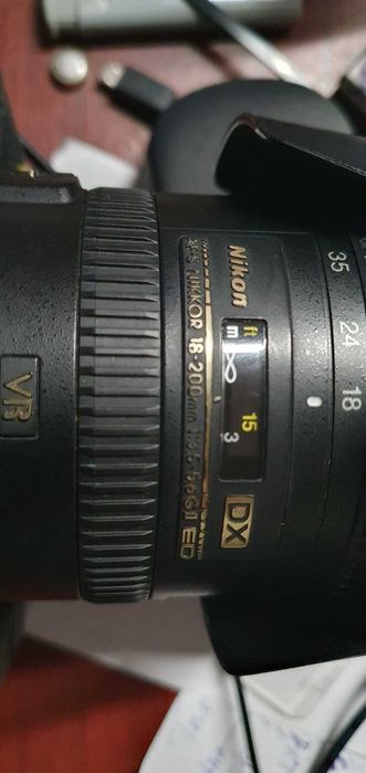obiectiv 18-200 nikon