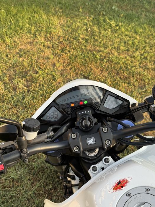 В продаже мотоцикл Honda CB1000R