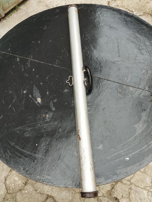 Ретро екран  за прожектиране