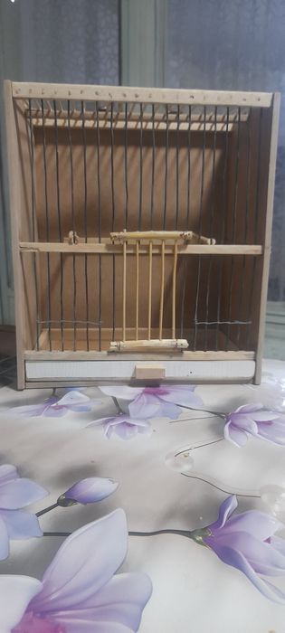 Продам клетку садок