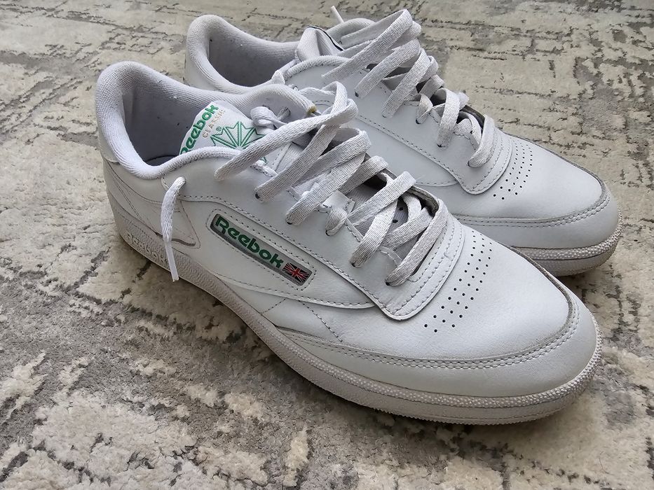 Reebok Club C85 43