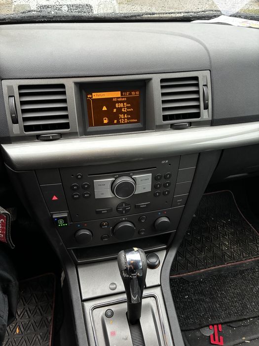 Opel Signum 3.2 V6 Бензин- газ