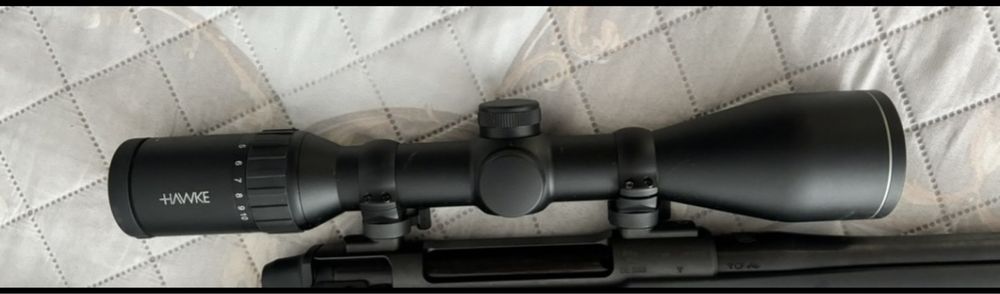 Оптика Hawke endurance 2.5-10x50