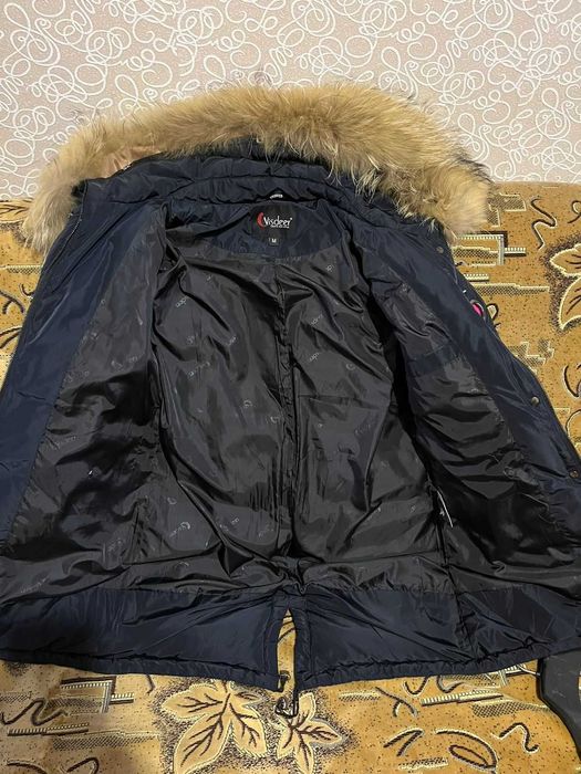 Зимняя женская куртка