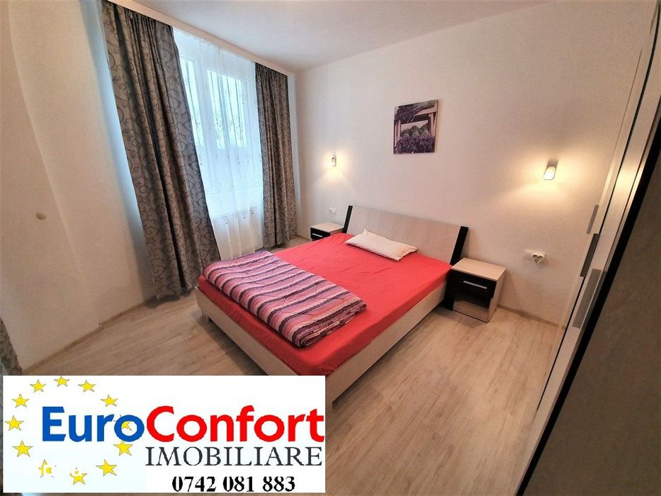 Inchiriem apartament 2 camere in Cartier Rezidential Ared Kaufland