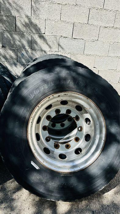 Продам ШИНЫ для КАМАЗА с дисками