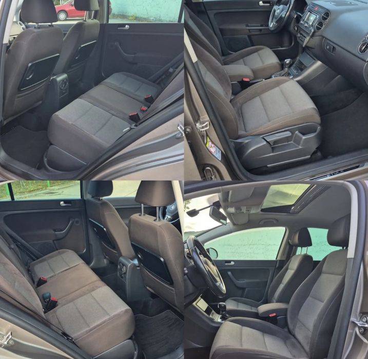 VOLKSWAGEN Golf Plus 2012 — imagine 5