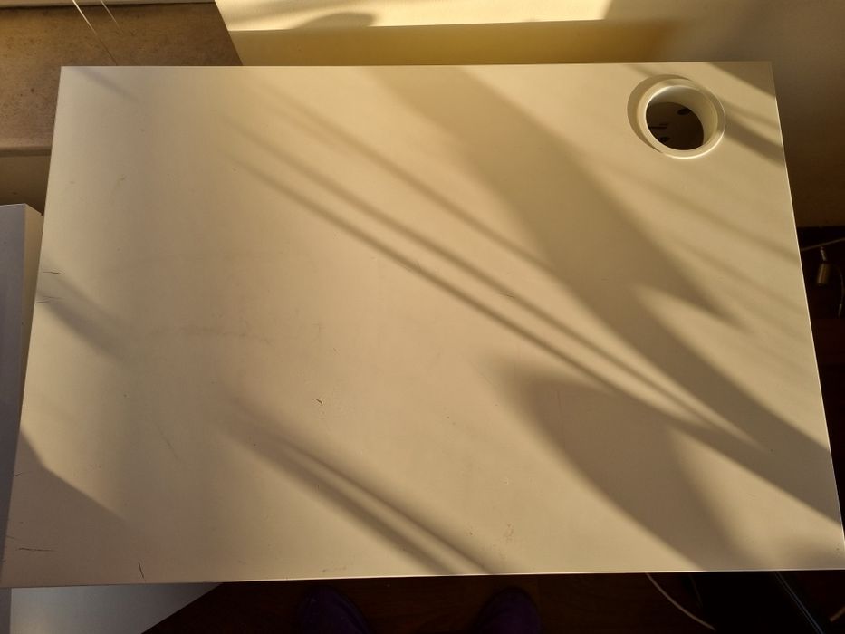 Комплект ученическо / офис бюро, шкаф и стол ИКЕА/IKEA