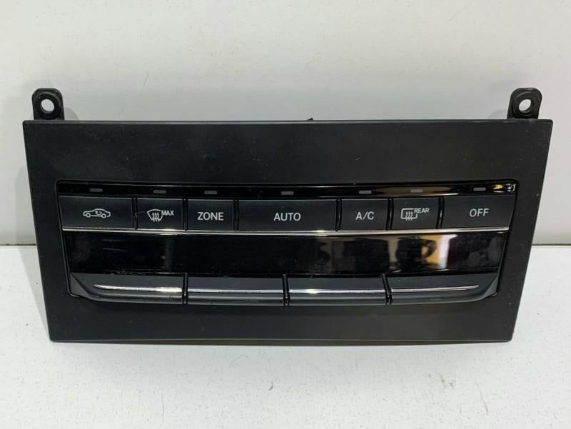 Climatronic Mercedes E-Class W212 A2129008711